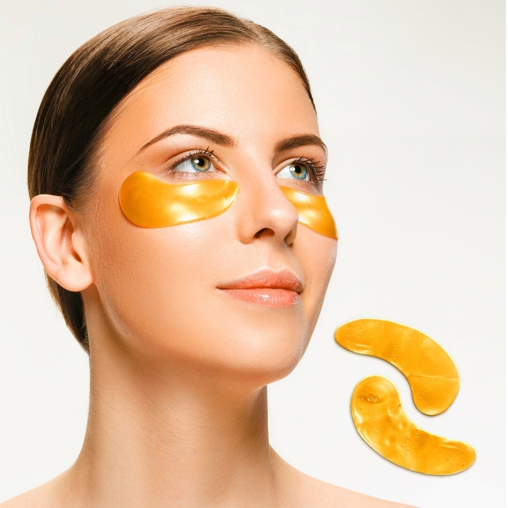 Prédiré Paris Collagen Recovery Hydro Eye Mask Set Of 12 - Picture 2 of 7